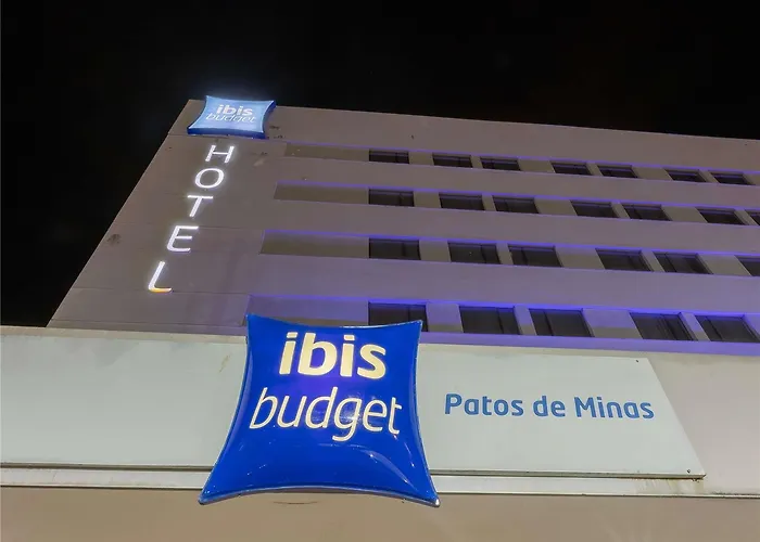 Ibis Budget Patos De Minas